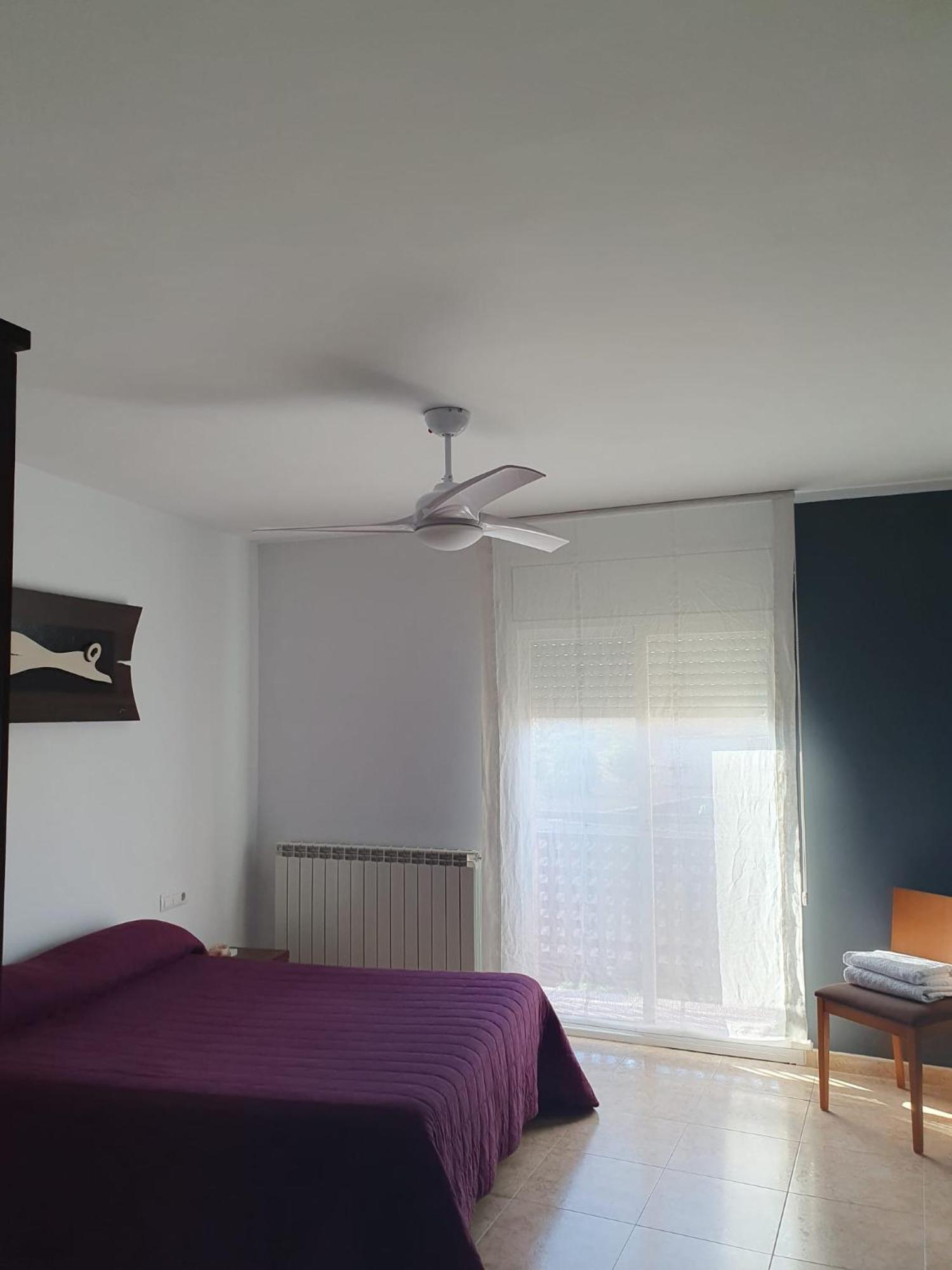 Lo Piset Del Pla Apartment Linyola Exterior photo